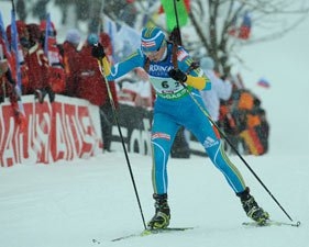 Олена Підгрушна завоювала друге європейське &quot;золото&quot;  з біатлону