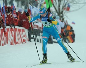 Елена Пидгрушная завоевала второе европейское &quot;золото&quot; по биатлону