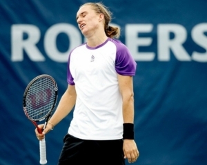 Долгополов потерял 5 позиций в рейтинге ATP