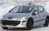 Peugeot 301 попался на глаза фотошпионам во время "снежных" тестов