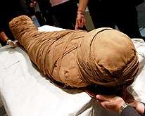 Вчені знайшли 2200-річну мумію з раком простати