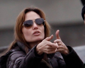 Анджеліна Джолі відповіла на критику свого фільму
