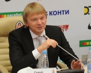 "Рыбка будет тренироваться с "Шахтером" и получать зарплату" - Палкин