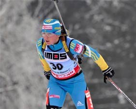 Біатлон. Юніорська збірна України виграла бронзу у змішаній естафеті ЧЄ