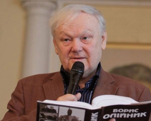 Бориса Олійника висунули на здобуття Нобелівської премії
