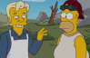 Джуліан Ассанж став героєм наступної серії "Сімпсонів"