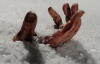 В Донецкой области мороз убил 37 людей