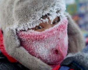 Київські школи закриють з 1 лютого через сильні морози