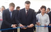 Янукович открыл перинатальный центр с оборудованием за 22 млн грн