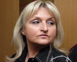 Янукович боится Луценко и &quot;мужика в юбке&quot; Тимошенко - жена экс-министра
