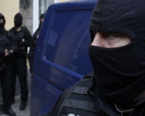 Милиция устроила &quot;маски-шоу&quot; в офисе одесской телерадиокомпании
