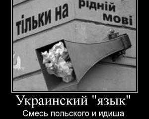 У війну української з російською мовою втягнули польську - іноземні ЗМІ