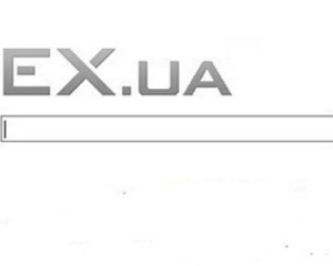 EX.UA воскрес, але його домен не відкривається