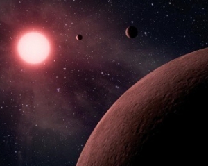 Ученые нашли четвертую планету, похожую на Землю