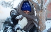 Больше 100 украинцев погибло из-за сильных морозов