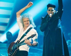 Новим вокалістом Queen став гей-учасник American Idol
