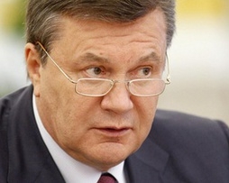 Янукович заверил, что отдавать ГТС не собирается:  Украине выгодно быть транзитером