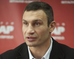 Кличко обурений нападами з боку представників КОД