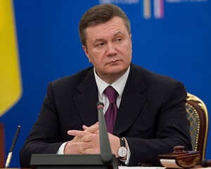 Януковича удивил отказ оппозиции принимать участие в переписывании Конституции