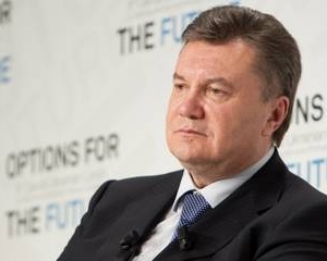Янукович в Європі рекламує свою сонячну електростанцію 
