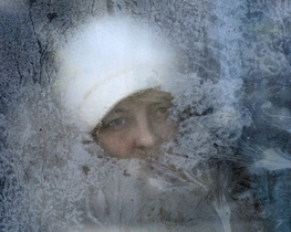 За один день від морозів загинуло ще 20 українців. Всього - 122