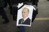 "Жулик снова прет на трон" - в России прошли акции против Путина