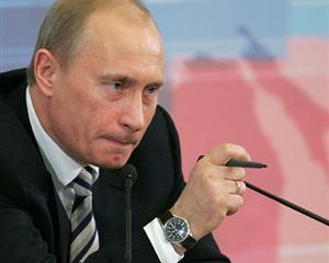 Путин говорит, что Украина уже перебрала газа, но он поможет
