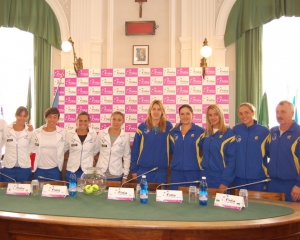 Fed Cup. Катерина Бондаренко програла, Цуренко стала автором сенсації