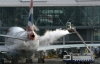 В лондонском аэропорту Хитроу отменили 400 рейсов из-за снега