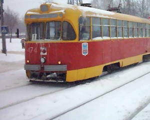 По Виннице будут курсировать трамваи-поезда