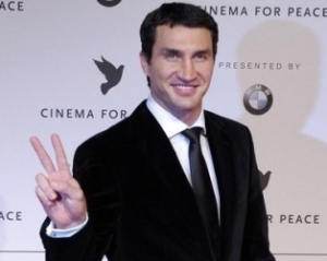 Владимир Кличко запланировал три боя на 2012 год