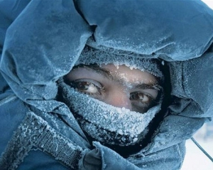135 украинцев замерзли насмерть из-за аномальных холодов