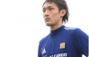 В Україні з'явився перший японський футболіст