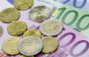 В Україні євро подешевшав на 2 копійки, курс долара майже не змінився