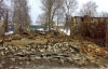 В Черниговской области сгорела Успенская церковь