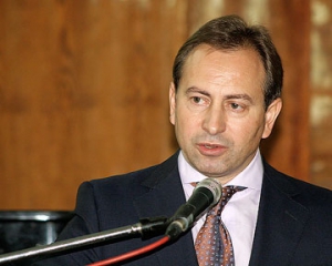 Томенко: Реформи в Україні проводить партія "зелених" - у них тільки долар в голові