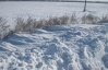 На Тернопільщині "швидка" застрягла у снігах і не встигла врятувати життя