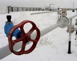 Через сильні морози в Росії до України доходить менше газу - Бойко