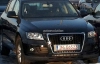 Шпионы сфотографировали обновленную Audi Q5 на дорожных тестах