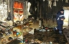 На Закарпатье дотла сгорел детский сад