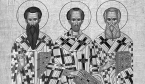 На Трьох Святих мужики глядять плуги