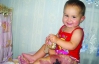 У полуторалетней Анастасии Коваль из-за необычной болезни не заживает рана