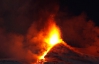 В Италии "проснулся" вулкан Этна
