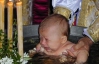 Крестить ребенка нужно как можно раньше