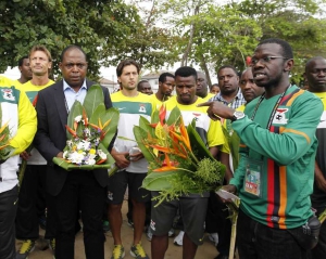 Чемпіон Африки визначиться у матчі Кот-д&#039;Івуара і Замбії