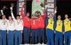 Українські лучники завоювали шість медалей на чемпіонаті світу