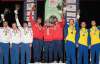 Украинские лучники завоевали шесть медалей на чемпионате мира