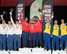 Украинские лучники завоевали шесть медалей на чемпионате мира