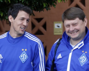 Защитник "Динамо" сломал руку