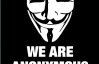 Хакери Anonymous зламали сайт ЦРУ